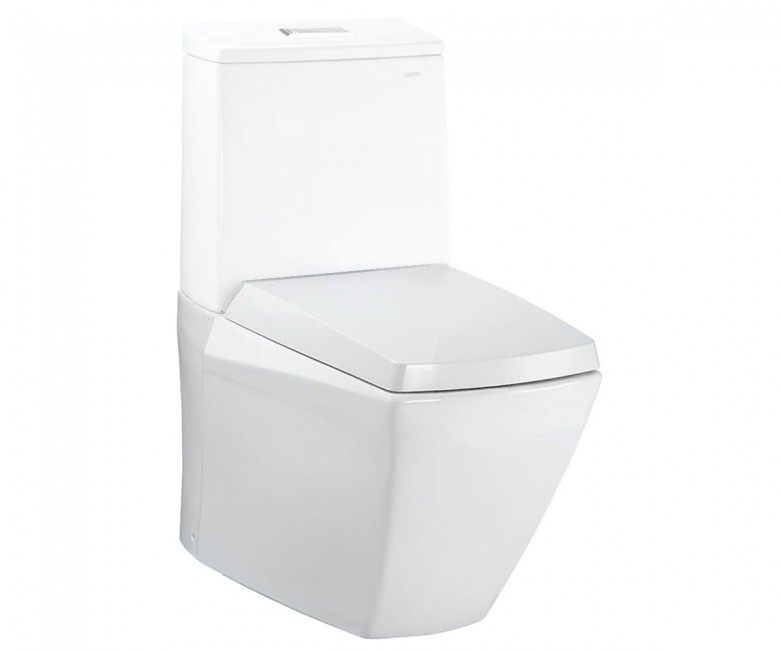 Чаша з компакт TOTO JEWELHEX CW680BXW CW680BXW
