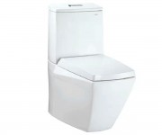Унітаз моноблок ТОТО TOTO JEWELHEX CW680PB
