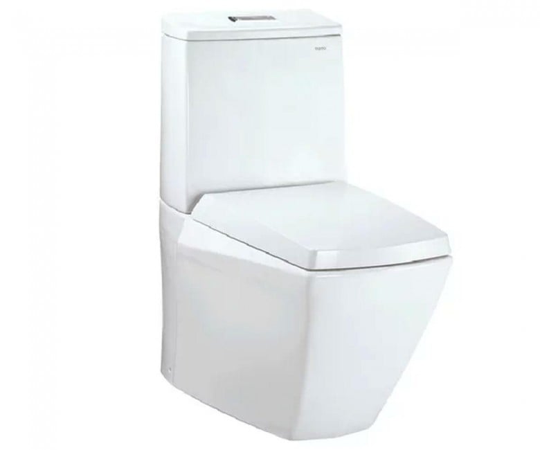 Унітаз моноблок ТОТО TOTO JEWELHEX CW680PB CW680PB