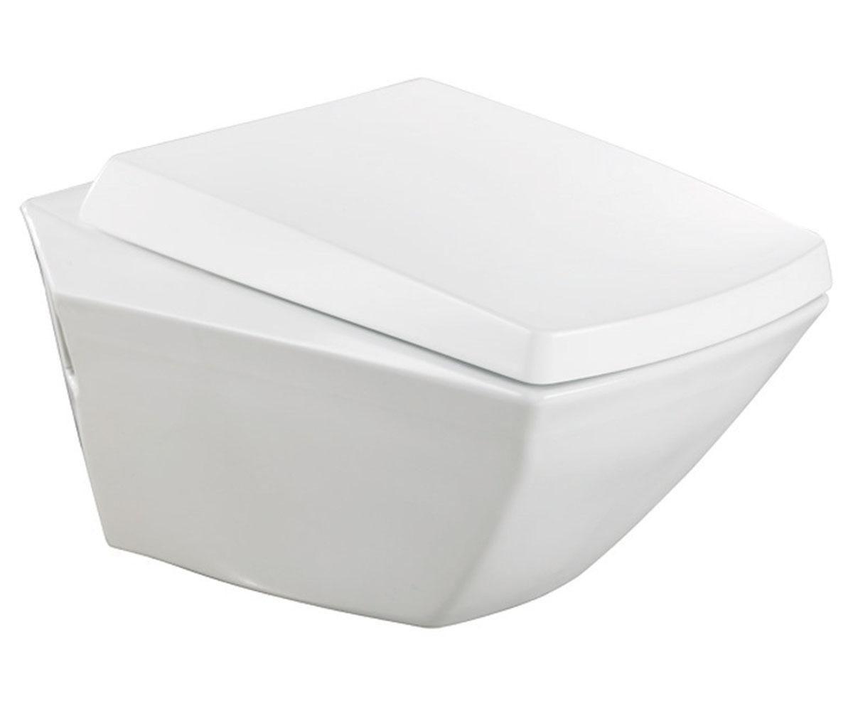 Підвісна чаша без кришки TOTO JEWELHEX CW682B XW-REA CW682B XW-REA