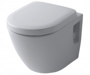 Підвісний унітаз з кришкою TOTO NC CW762Y+VC100