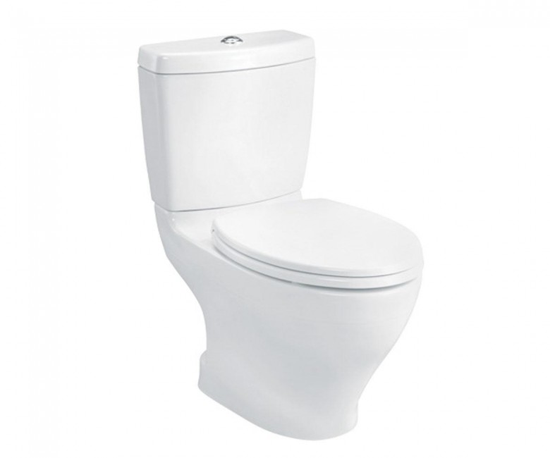 Чаша унітазу компакт TOTO LE BLANC CW981PB CW981PB