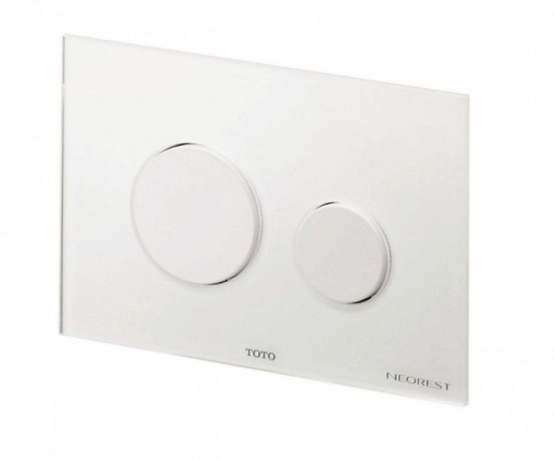 Вбудована клавіша змиву TOTO NEOREST E00003 E00003