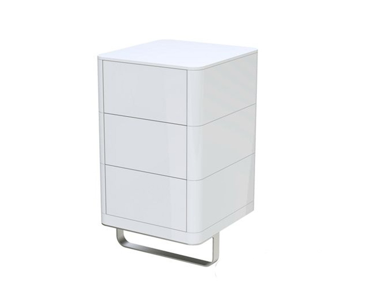Підлогова тумба TOTO SQUARE GEOMETRY FU10729L-MW FU10729L-MW
