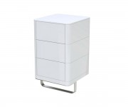 Підлогова тумба TOTO SQUARE GEOMETRY FU10729L-MW