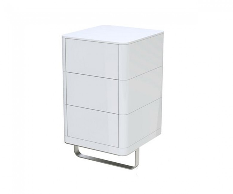 Підлогова тумба TOTO SQUARE GEOMETRY FU10729L-MW FU10729L-MW