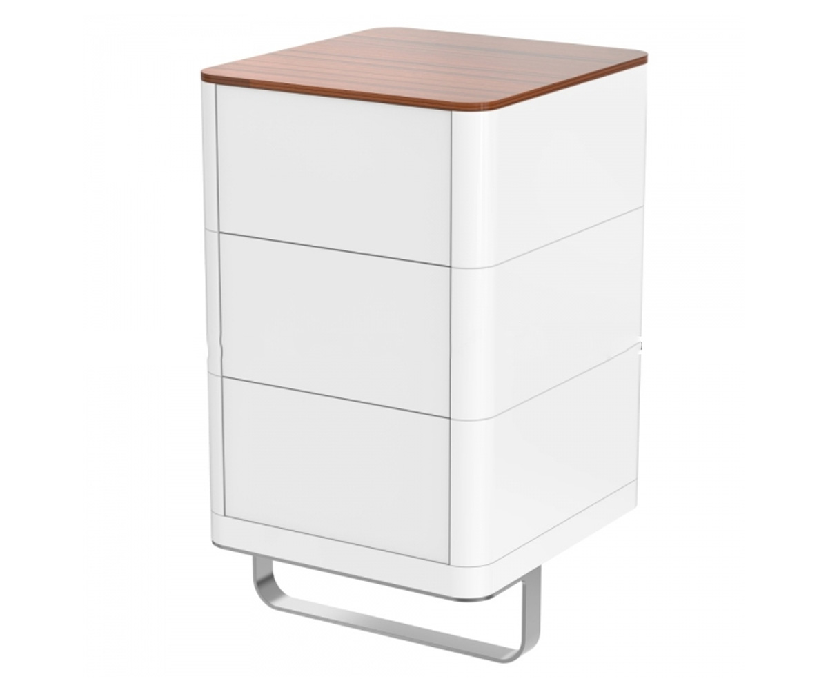 Підлогова Тумба TOTO SQUARE GEOMETRY FU10729L-VT FU10729L-VT