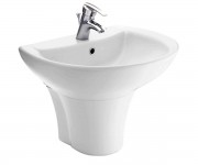 Раковина подвесная TOTO LE BLANC LT942CK