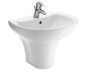 Раковина подвесная TOTO LE BLANC LT942CK