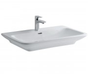 Раковина з отвором під змішувач ТОТО МН TOTO MH LW10035G