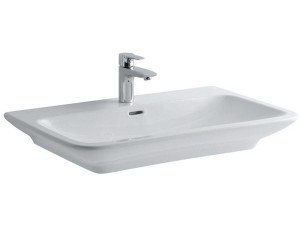 Раковина с отверстием под смеситель TOTO MH LW10035G