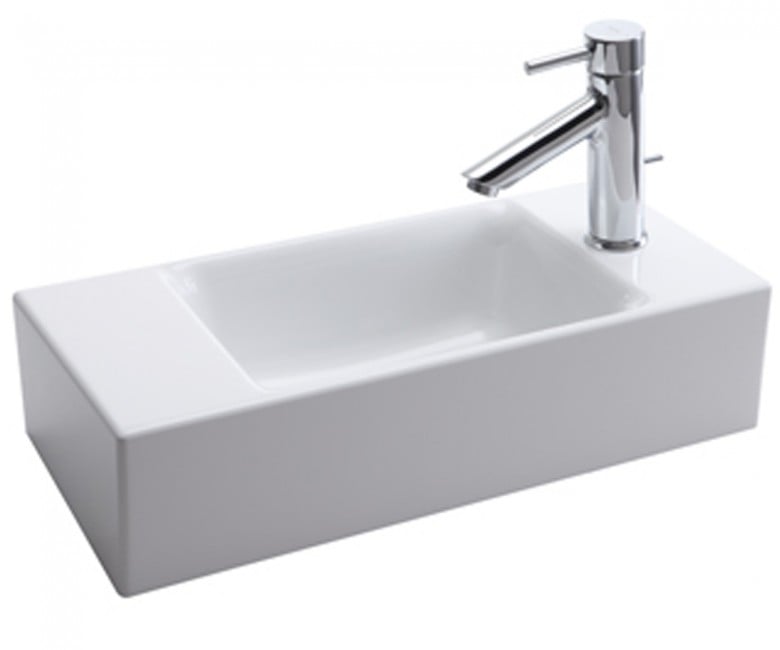 Керамічна раковина TOTO MH LW1235B LW1235B