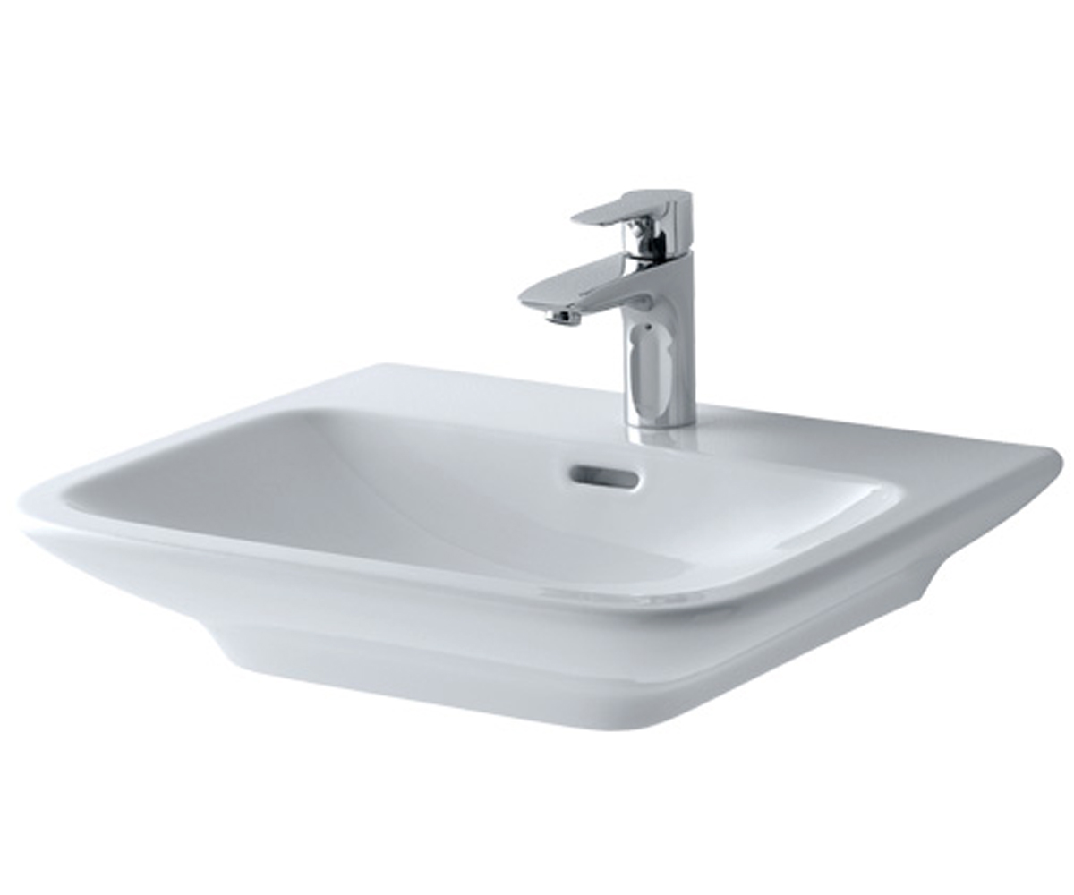 Керамічна раковина TOTO URBANIQUE LW160BXW LW160BXW