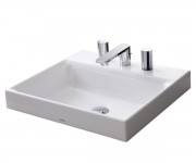 Прямоугольная раковина TOTO  LW1615B