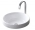 Кругла раковина TOTO  LW1704B LW1704B