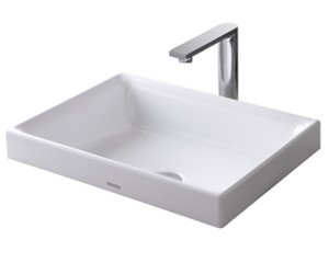 Керамическая раковина TOTO  LW1715B