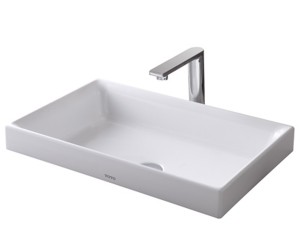 Прямокутна раковина TOTO  LW1716B