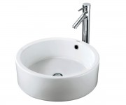 Кругла раковина TOTO  LW387