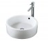 Кругла раковина TOTO  LW387 LW387