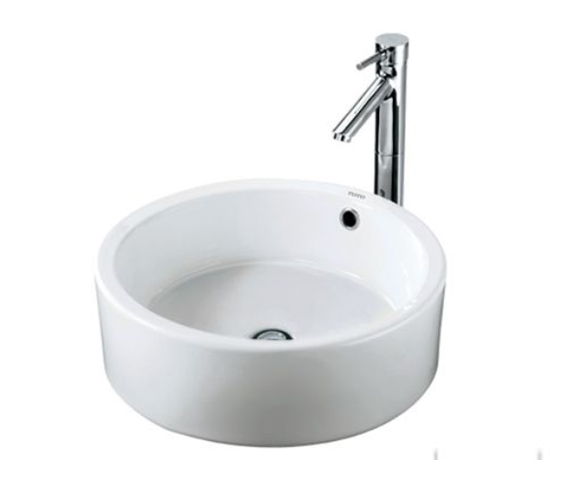 Умивальник у формі чаші TOTO PUBLIC LW387BXW LW387BXW