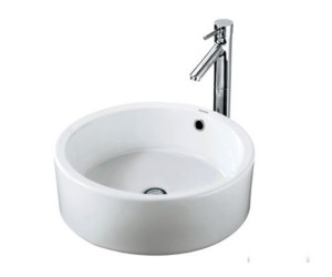 Умивальник у формі чаші TOTO PUBLIC LW387BXW