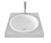 Виразний умивальник TOTO  LW530J