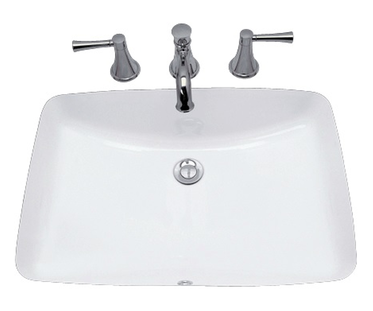 Врізна раковина TOTO  LW540JW LW540JW