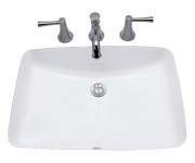 Врізна раковина TOTO  LW540JW