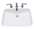 Врізна раковина TOTO  LW540JW LW540JW