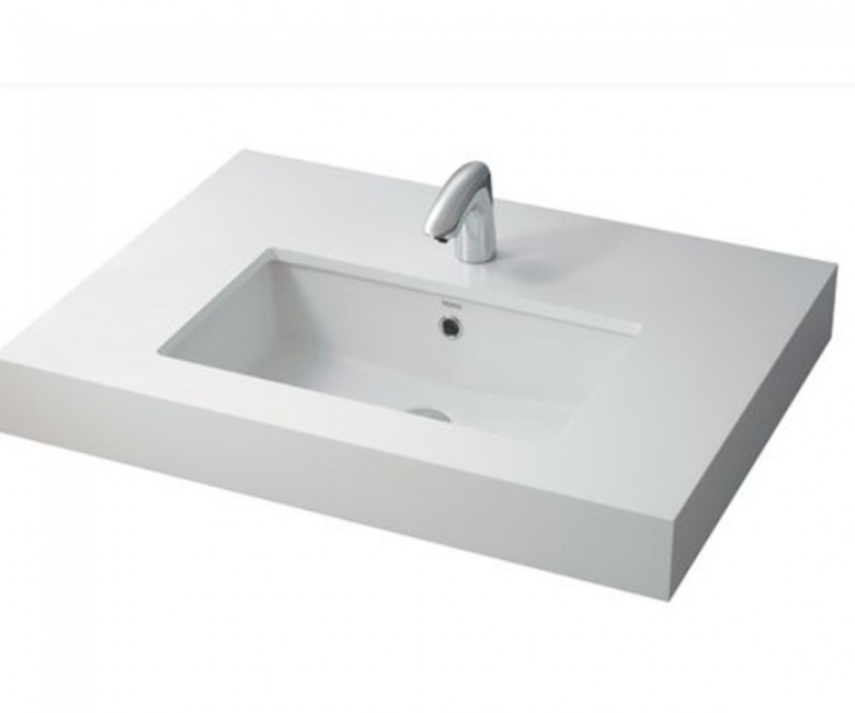 Умивальник TOTO PUBLIC LW596RBW LW596RBW