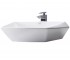 Раковина на стільницю TOTO JEWELHEX LW681B LW681B