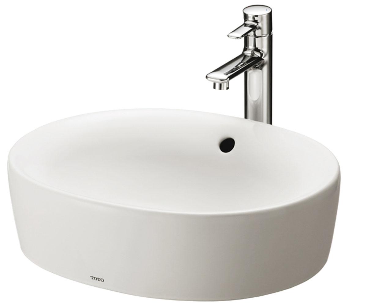 Раковина на стільницю TOTO NC LW760LB LW760LB