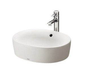 Умивальник TOTO NATURAL CURVE LW760Y