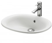 Овальна раковина ТОТО   TOTO NC/R LW762Y