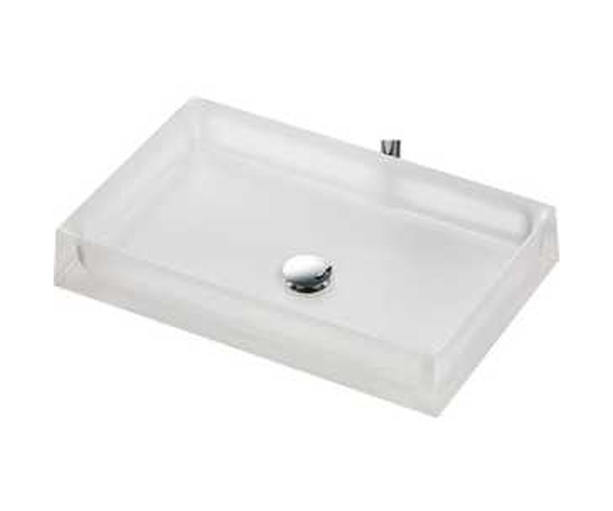 Раковина прямокутна TOTO  MRZ710BCB1 MRZ710BCB1