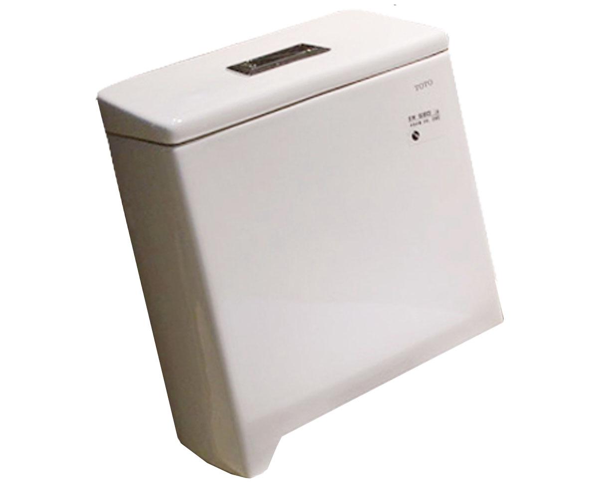 Білий бачок для унітазу ТОТО TOTO JEWELHEX SWN680B SWN680B