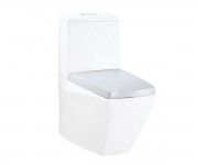 Сиденье с плавным закрыванием TOTO JEWELHEX JEWELHEX TC375CVKW