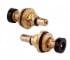 Кран-букса 3/8 TOUCH-Z  BUKSA LD33 BUKSA LD33
