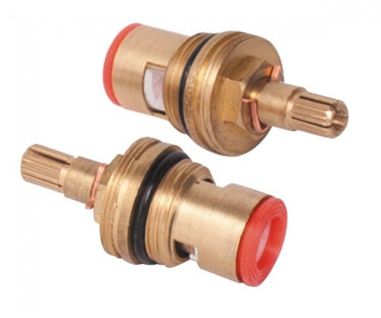 Кран-букса универсальная керамическая 1/2 TOUCH-Z  LD21-T LD21-T