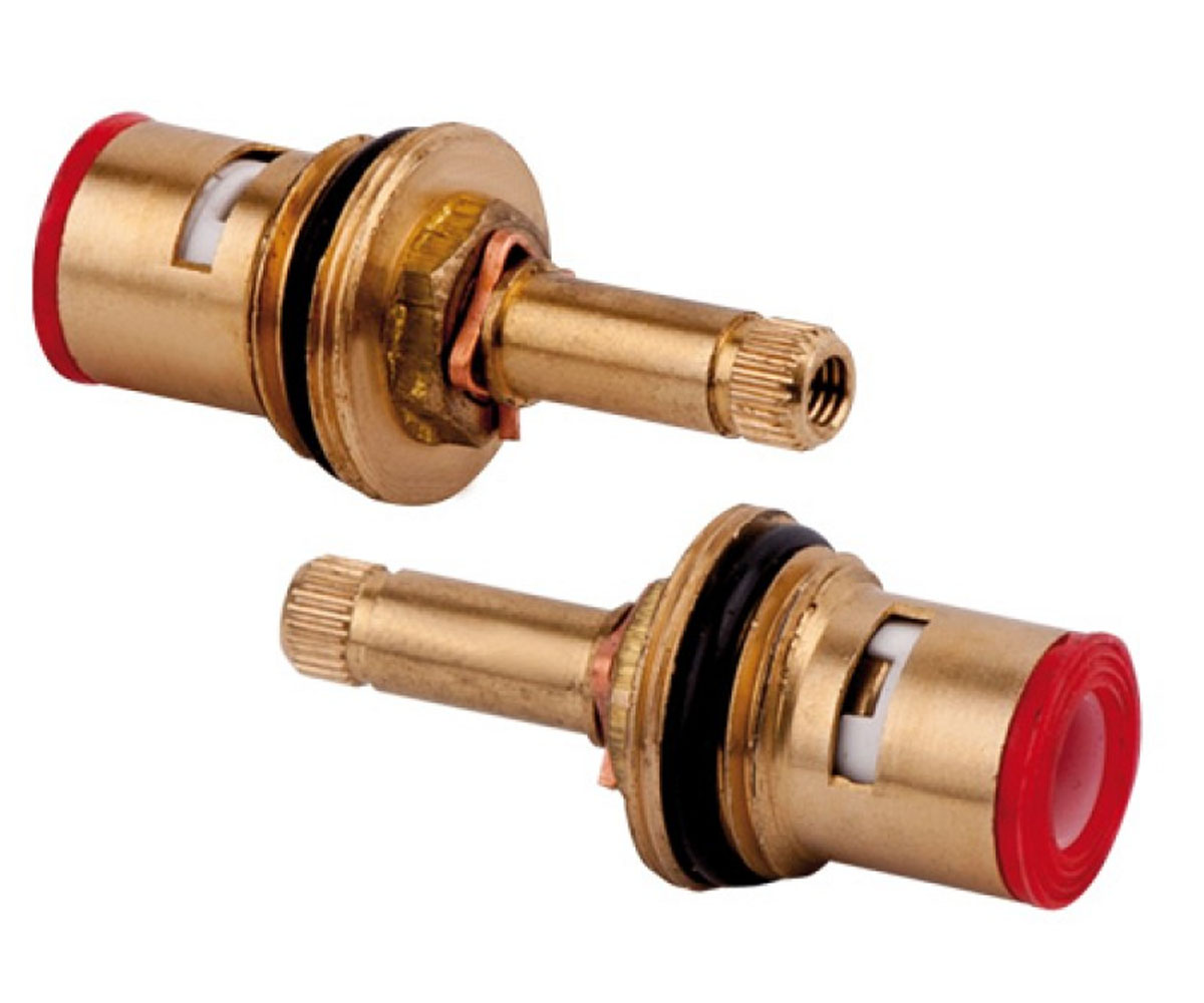 Кран-букс керамічний 1/2 TOUCH-Z  LD22-S LD22-S