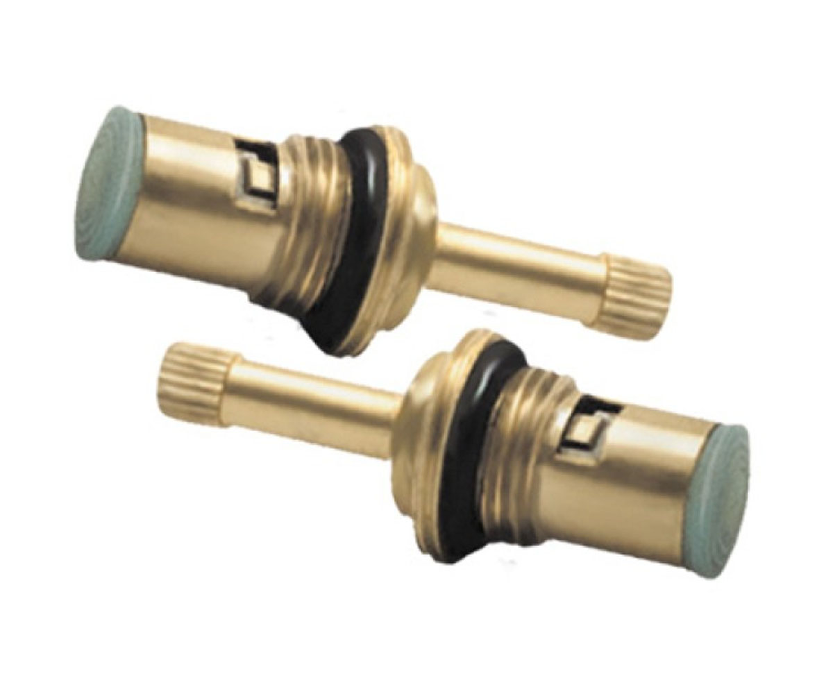 Кран-букса керамическая 3/8 TOUCH-Z  LD23 LD23