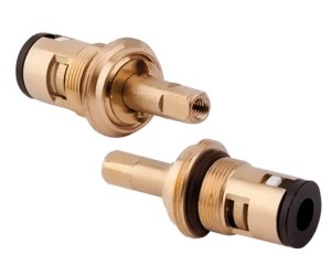 Кран-букса керамічна 1/2 TOUCH-Z  LD30