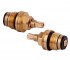 Кран-букса універсальна 1/2 TOUCH-Z  LD31-T LD31-T