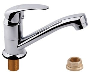 Водопровідний кран PREMIERA 35 PREMIERA-35 022M