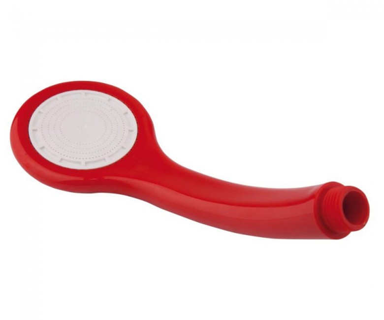 Ручний душ 75 мм TOUCH-Z  TZ07RED TZ07RED