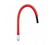 Гибкий силиконовый излив TOUCH-Z  TZ261RED