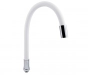 Гибкий силиконовый излив TOUCH-Z  TZ261WHI