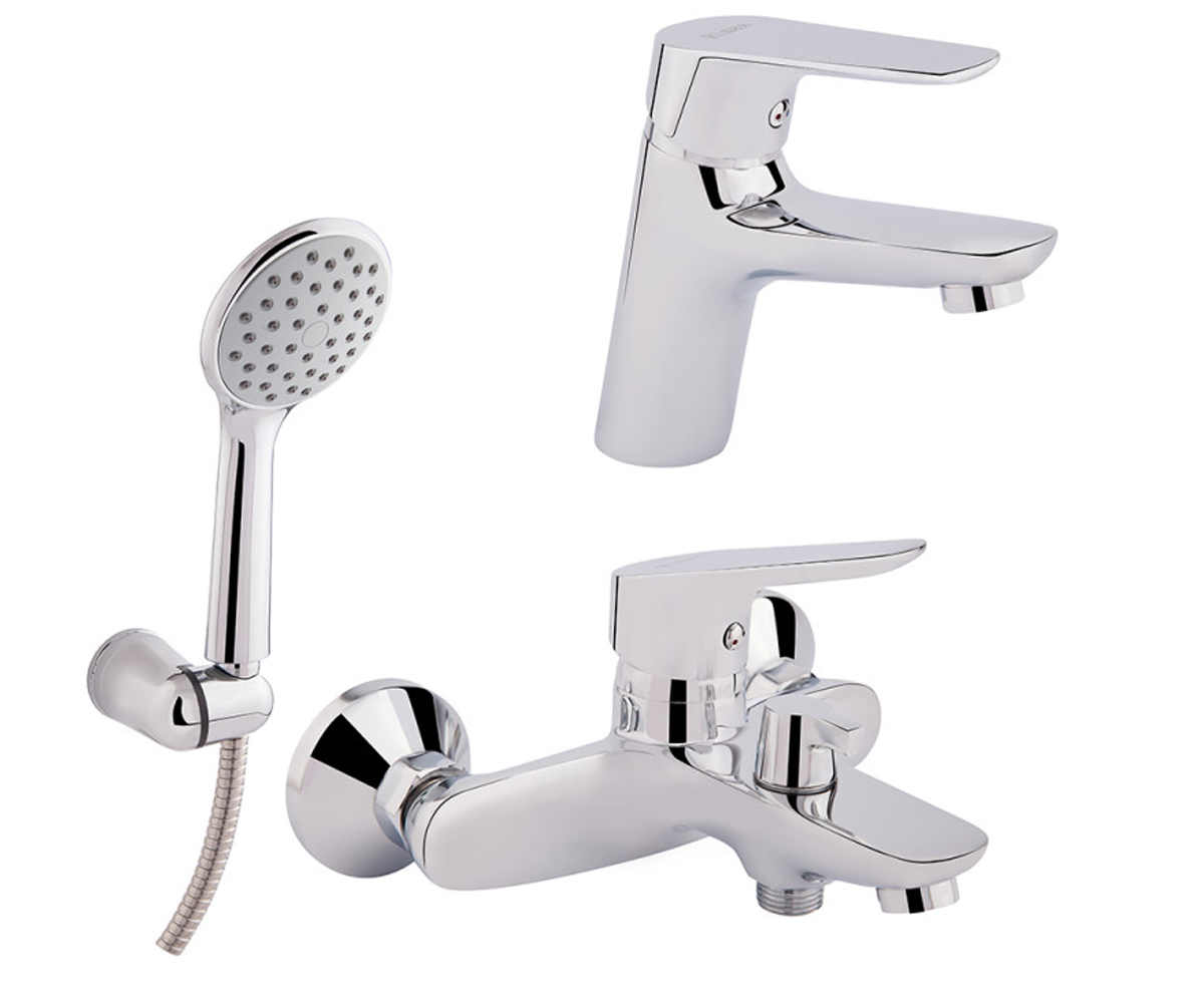 Набір змішувачів 3 в 1 TOUCH-Z RIMAX SET TZRIMAXS35111 TZRIMAXS35111