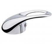 Ручка з отвором TOUCH-Z  TZ RUCHKA D-35 (K35)