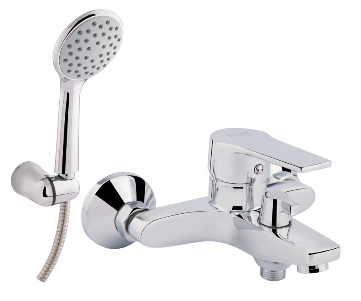 Змішувач для ванни TOUCH-Z SPARK TZSPARK006NEW TZSPARK006NEW